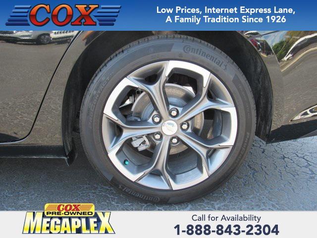 used 2019 Chevrolet Malibu car