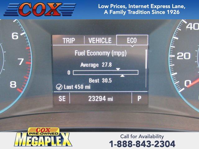 used 2019 Chevrolet Malibu car