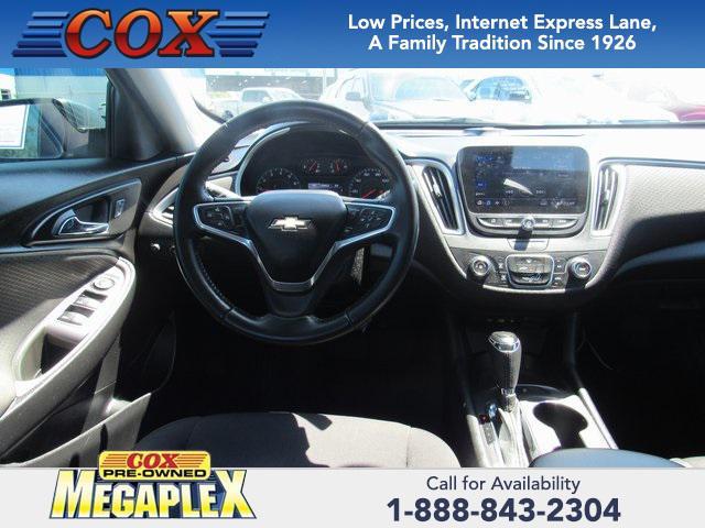 used 2019 Chevrolet Malibu car