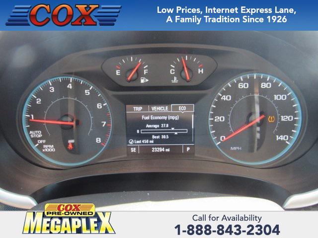 used 2019 Chevrolet Malibu car