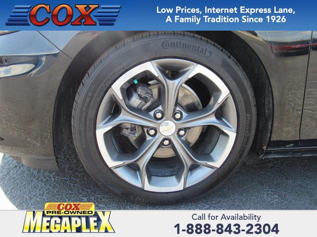 used 2019 Chevrolet Malibu car