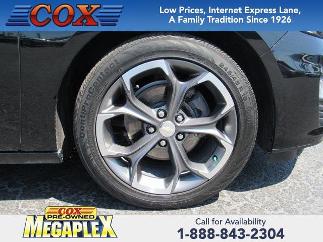 used 2019 Chevrolet Malibu car