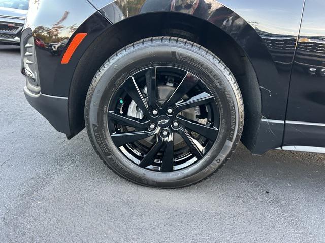 used 2023 Chevrolet Equinox car, priced at $19,010