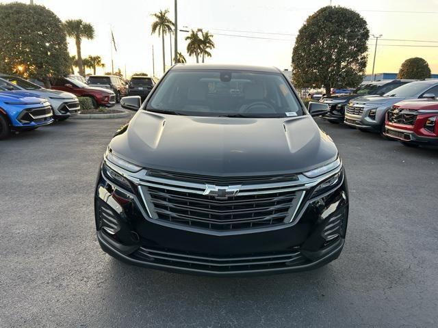 used 2023 Chevrolet Equinox car, priced at $19,010