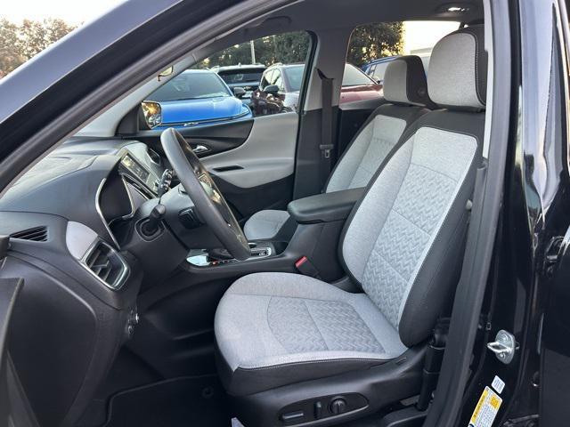 used 2023 Chevrolet Equinox car, priced at $19,010