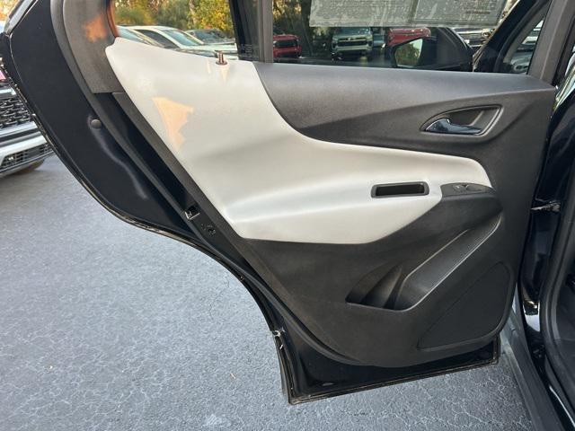 used 2023 Chevrolet Equinox car, priced at $19,010