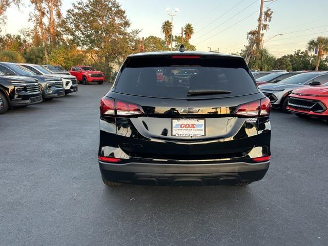 used 2023 Chevrolet Equinox car, priced at $19,010