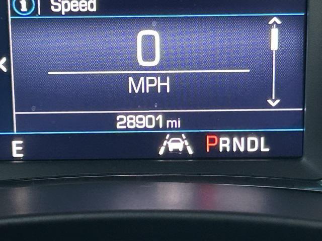 used 2023 Chevrolet Equinox car, priced at $19,010