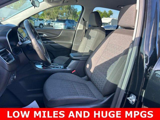 used 2024 Chevrolet Equinox car, priced at $22,700
