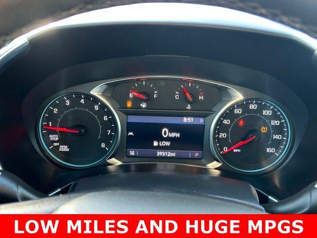 used 2024 Chevrolet Equinox car, priced at $22,700