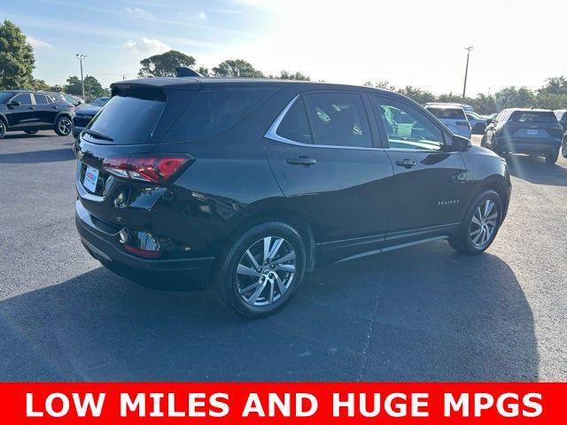 used 2024 Chevrolet Equinox car, priced at $22,700
