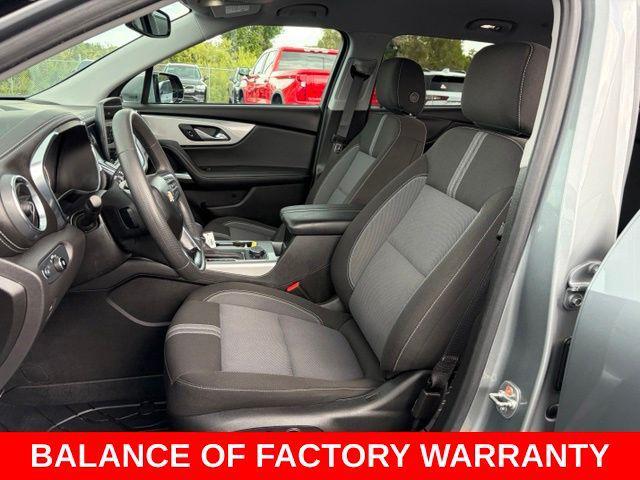 used 2024 Chevrolet Blazer car, priced at $28,199
