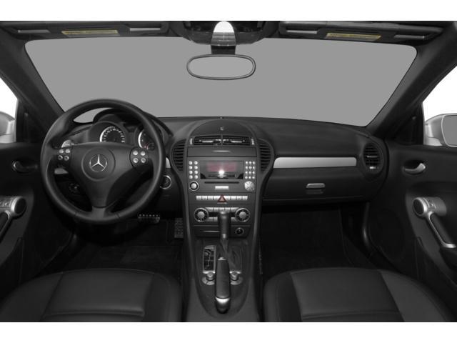 used 2007 Mercedes-Benz SLK-Class car