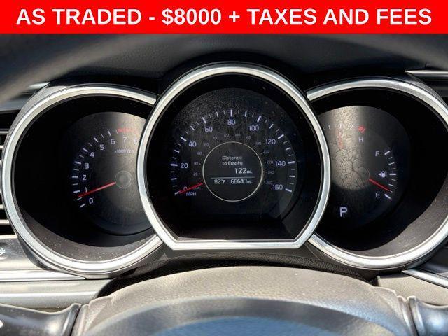 used 2015 Kia Optima car, priced at $9,199