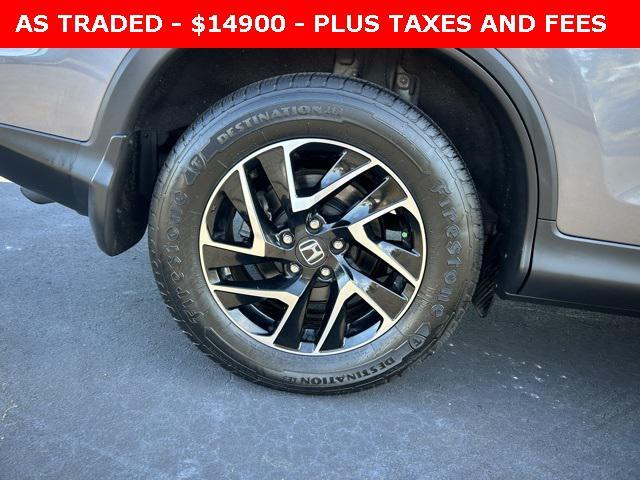 used 2016 Honda CR-V car, priced at $14,900