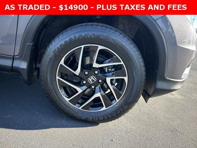 used 2016 Honda CR-V car, priced at $14,900