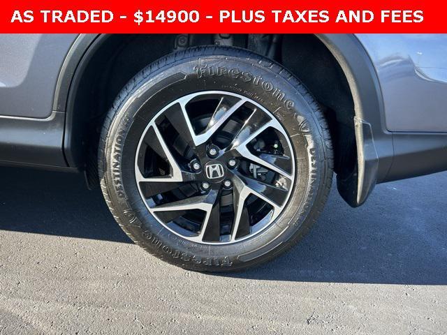 used 2016 Honda CR-V car, priced at $14,900