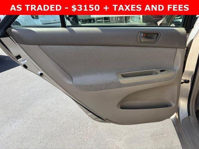 used 2004 Toyota Camry car, priced at $4,349