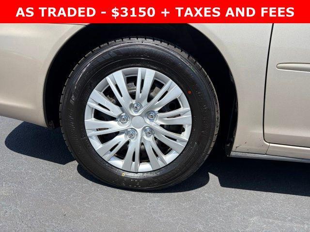 used 2004 Toyota Camry car, priced at $4,349