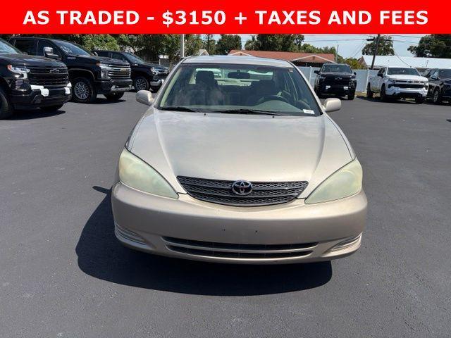 used 2004 Toyota Camry car, priced at $4,349