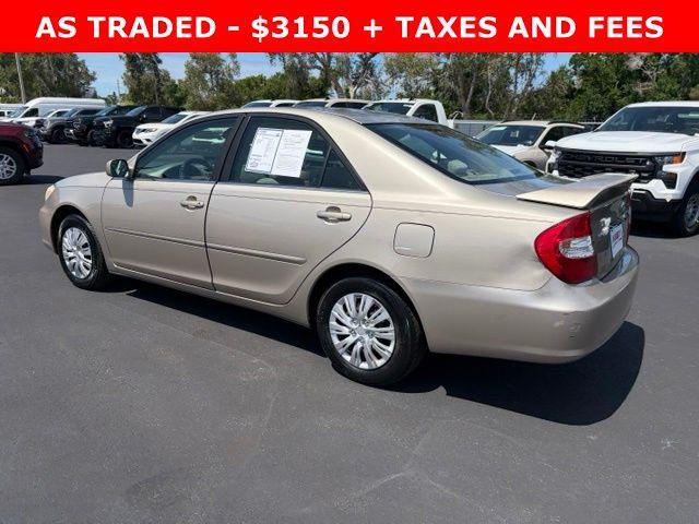 used 2004 Toyota Camry car, priced at $4,349