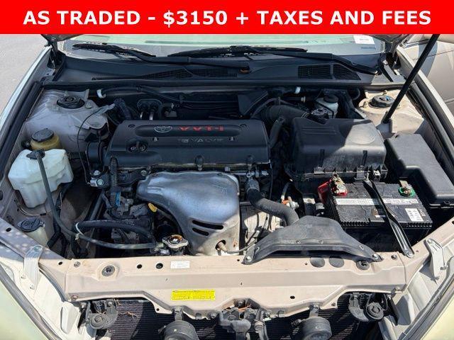 used 2004 Toyota Camry car, priced at $4,349