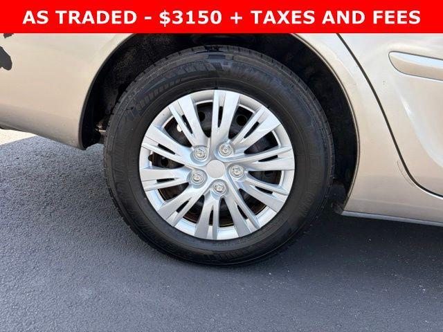 used 2004 Toyota Camry car, priced at $4,349