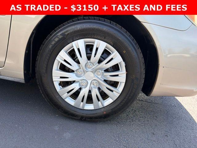 used 2004 Toyota Camry car, priced at $4,349