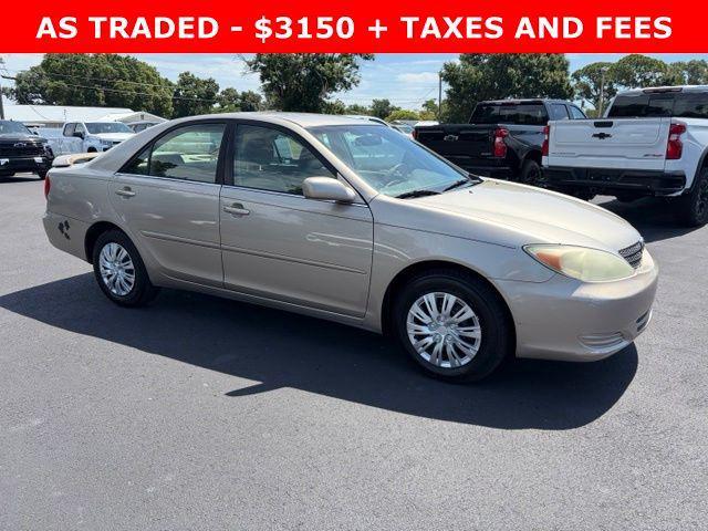 used 2004 Toyota Camry car, priced at $4,349