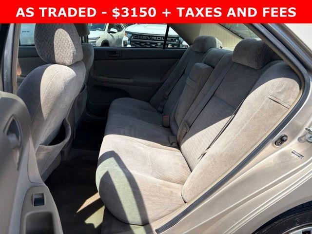 used 2004 Toyota Camry car, priced at $4,349
