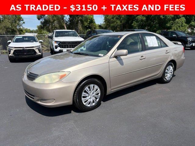 used 2004 Toyota Camry car, priced at $4,349
