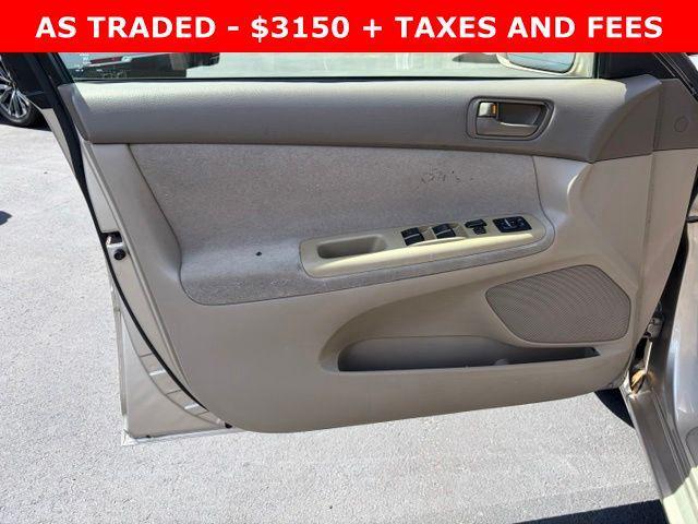 used 2004 Toyota Camry car, priced at $4,349
