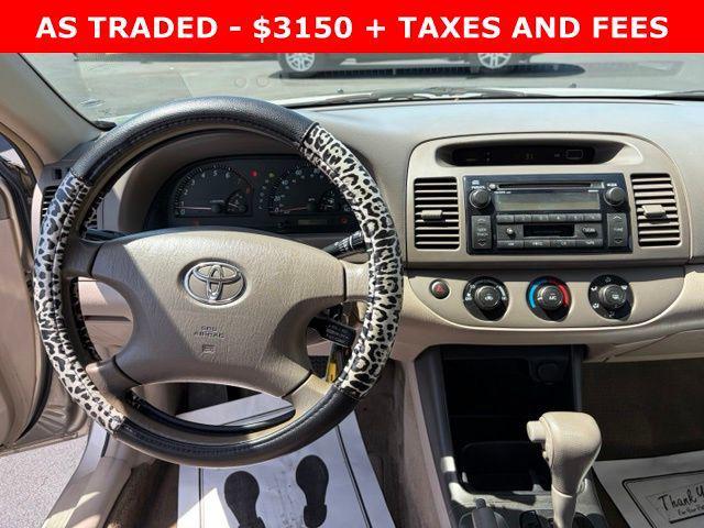 used 2004 Toyota Camry car, priced at $4,349