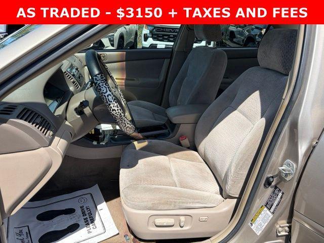 used 2004 Toyota Camry car, priced at $4,349