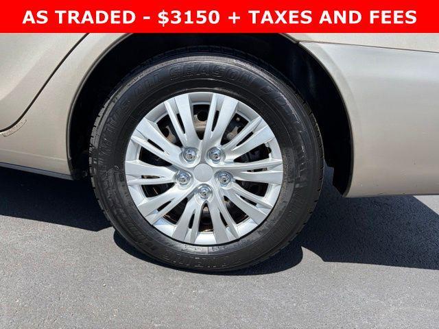 used 2004 Toyota Camry car, priced at $4,349