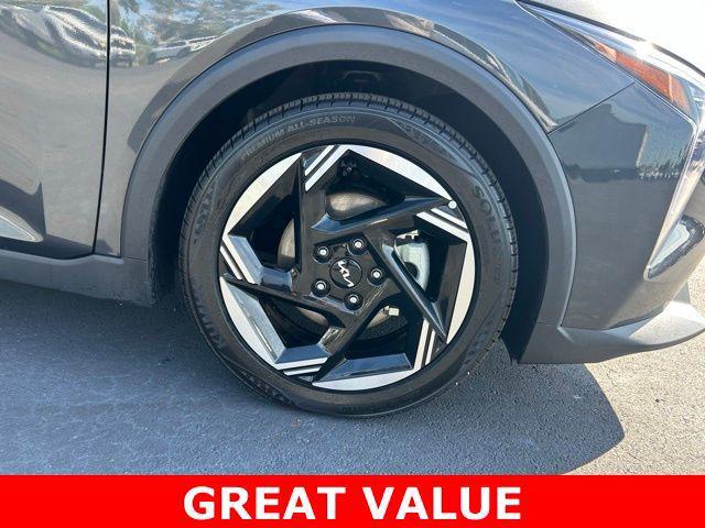 used 2025 Kia K4 car, priced at $21,396