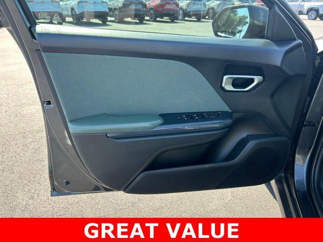 used 2025 Kia K4 car, priced at $21,396