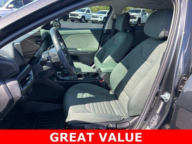 used 2025 Kia K4 car, priced at $21,396