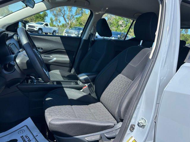 used 2023 Nissan Kicks car, priced at $18,199