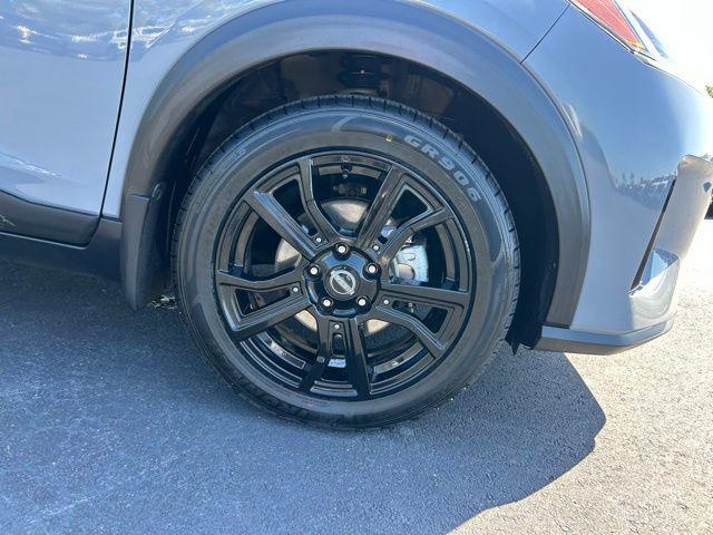 used 2023 Nissan Kicks car, priced at $18,199