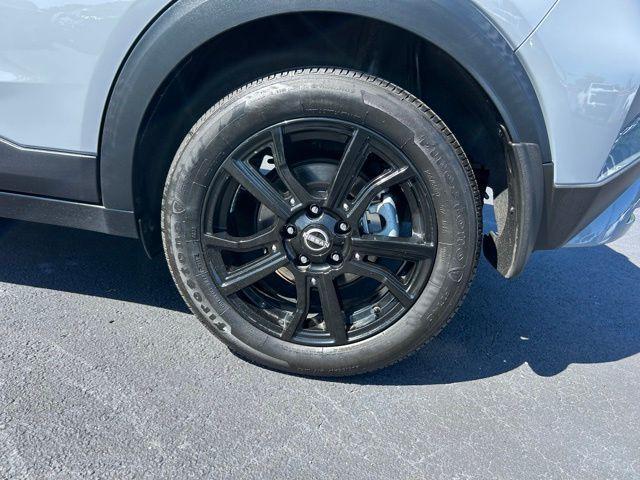 used 2023 Nissan Kicks car, priced at $18,199