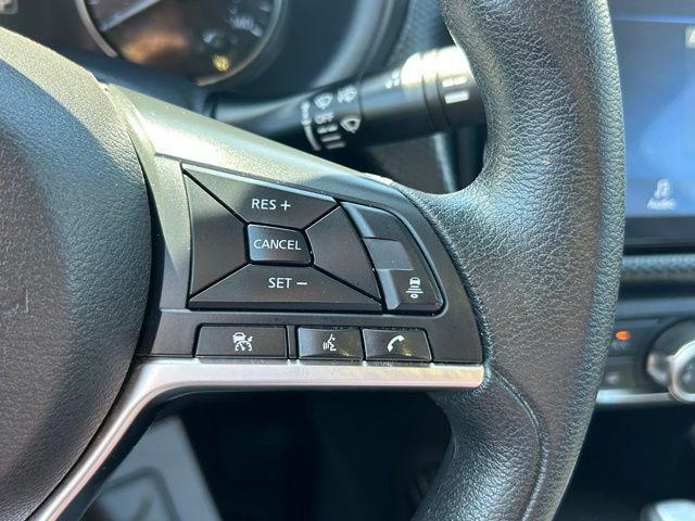 used 2023 Nissan Kicks car, priced at $18,199