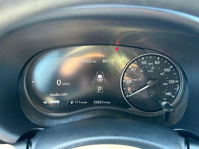 used 2023 Nissan Kicks car, priced at $18,199
