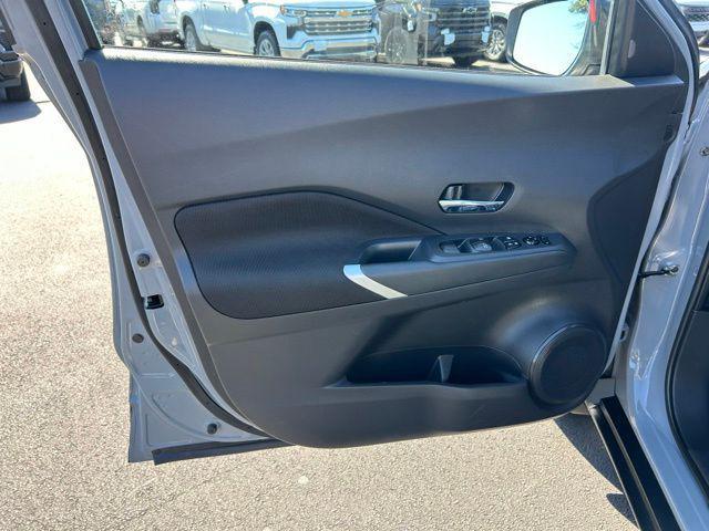 used 2023 Nissan Kicks car, priced at $18,199