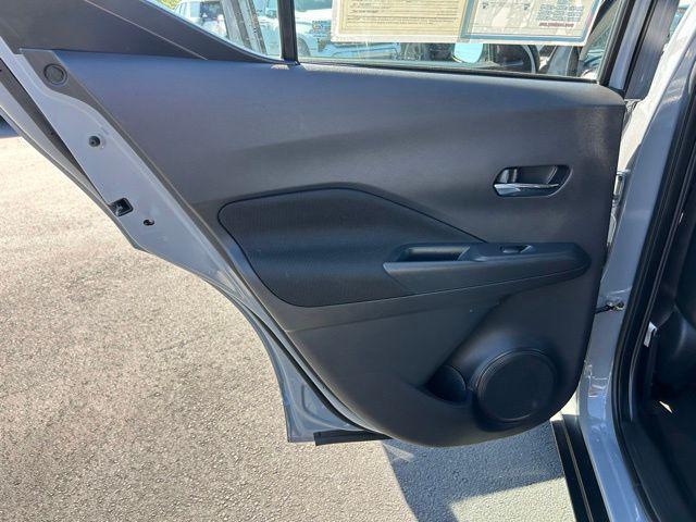 used 2023 Nissan Kicks car, priced at $18,199