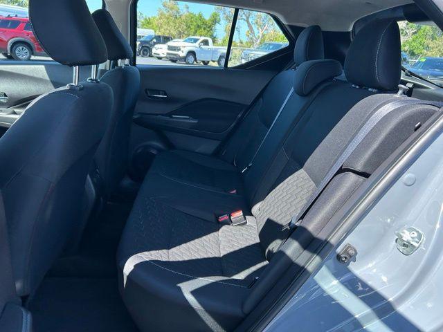 used 2023 Nissan Kicks car, priced at $18,199