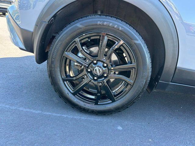 used 2023 Nissan Kicks car, priced at $18,199
