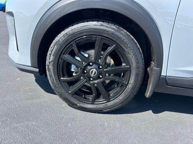 used 2023 Nissan Kicks car, priced at $18,199