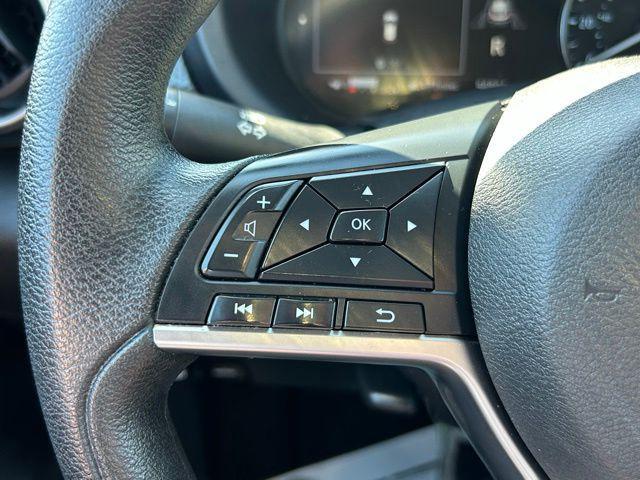 used 2023 Nissan Kicks car, priced at $18,199
