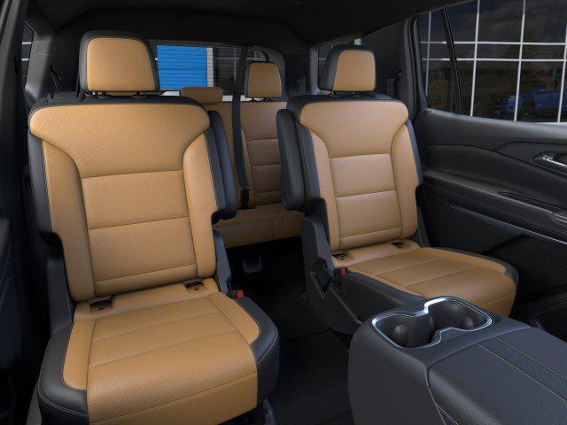 new 2027 Chevrolet Traverse car, priced at $48,809